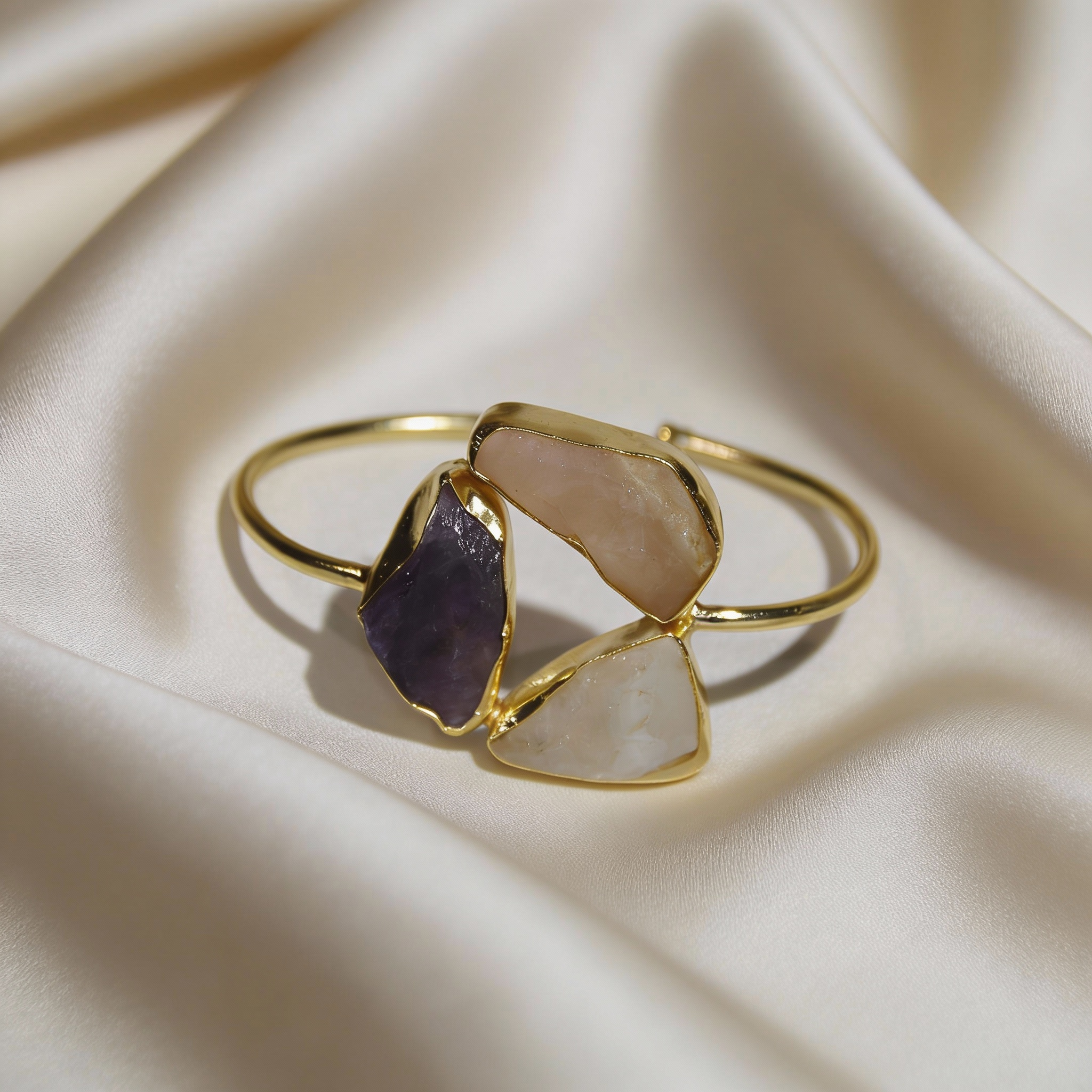 Stone Bracelets Collection