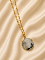 Moonlit Whisper Pendant