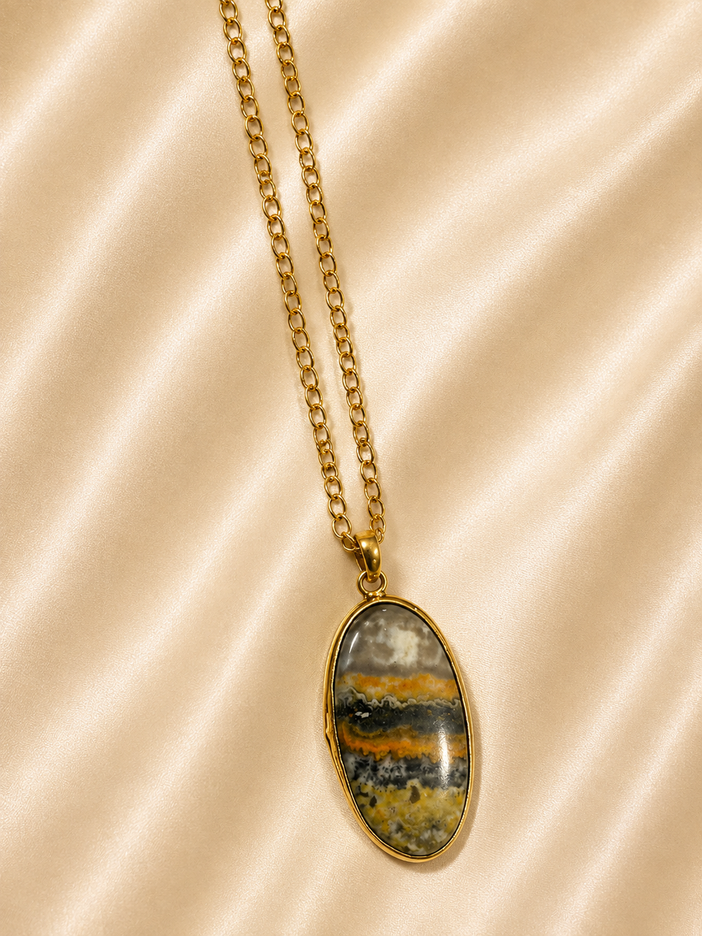 Desert Bloom Pendant