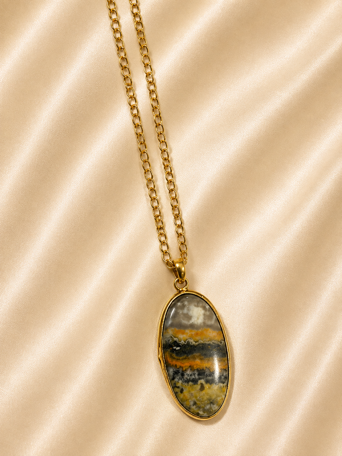 Desert Bloom Pendant