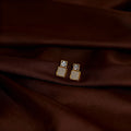 Modern Frame Earrings