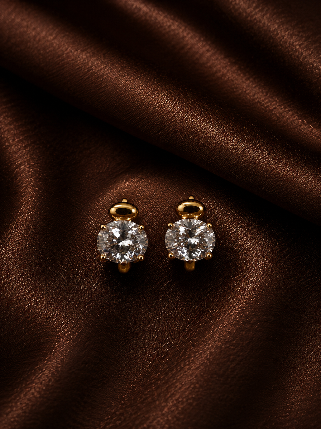 Solenne earrings