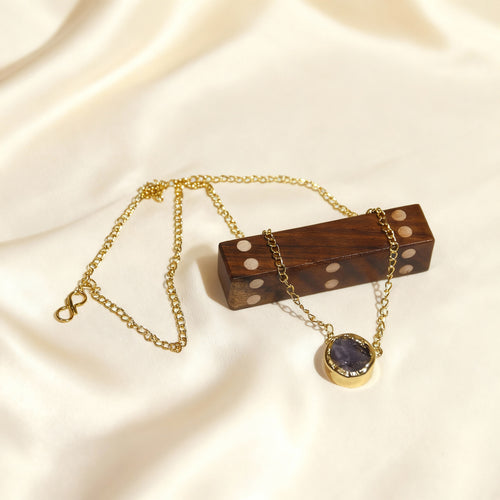 Aurora Stone Chain