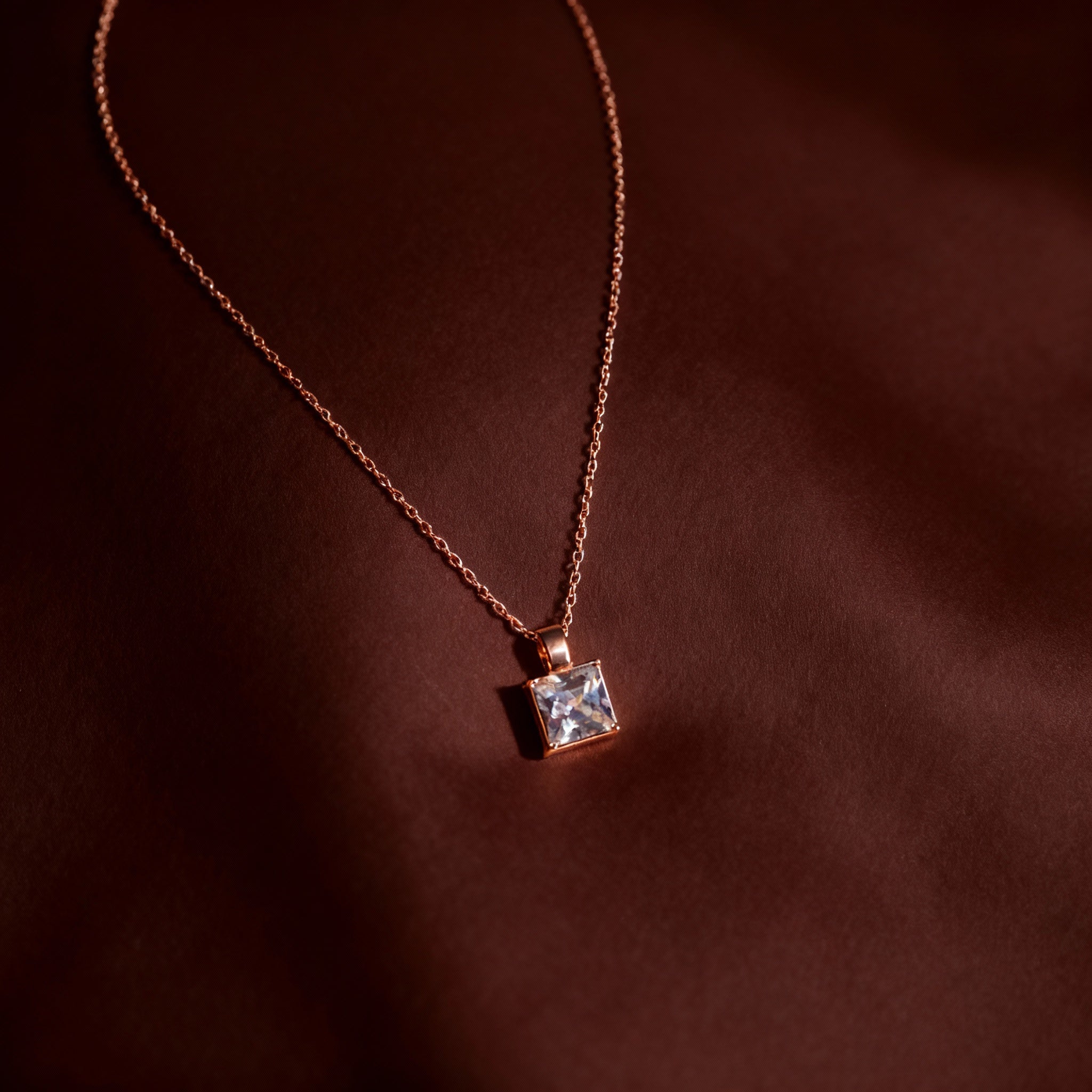 Pure Square Solitaire