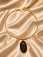 Midnight Shadow Pendant