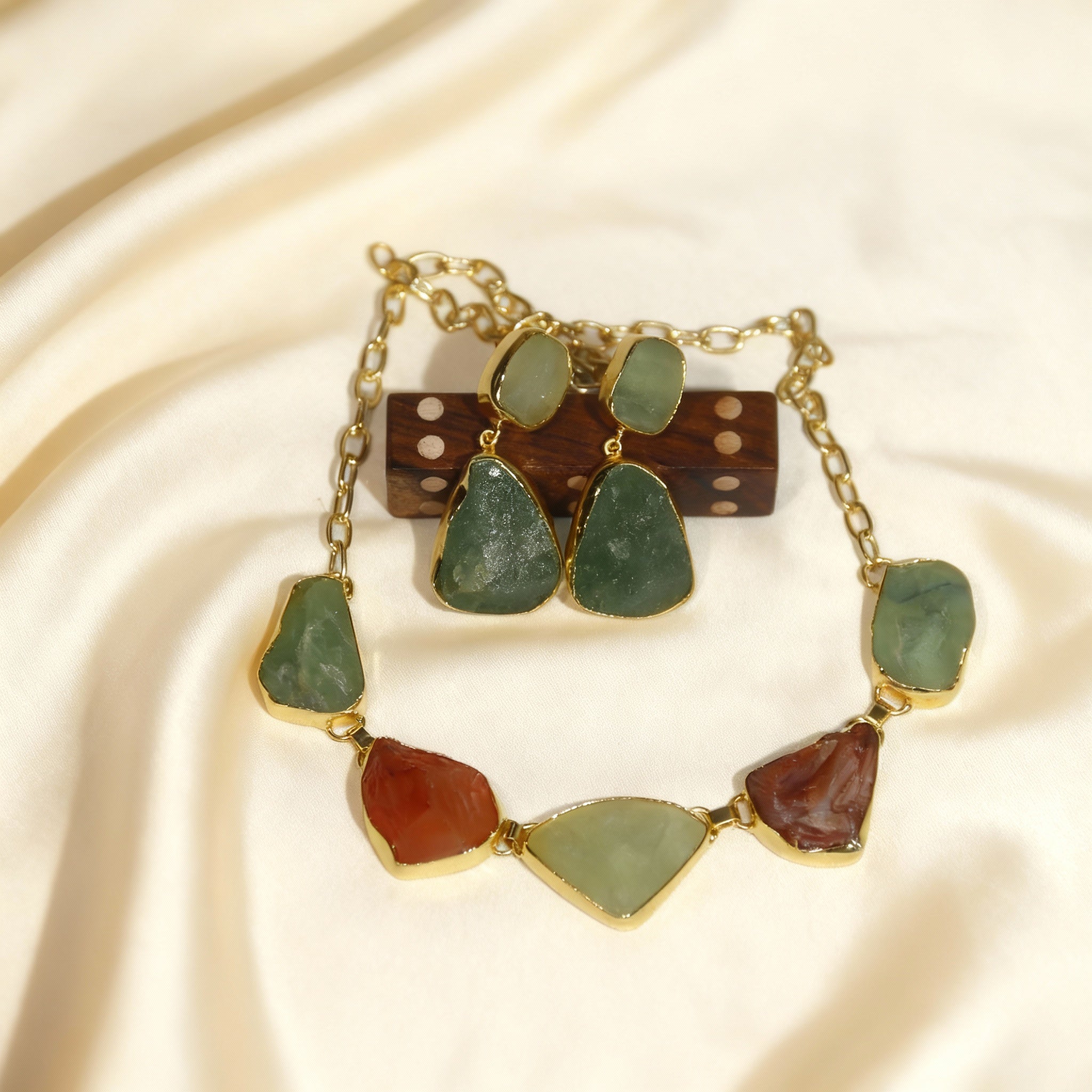 Earth Alchemy Stone Set