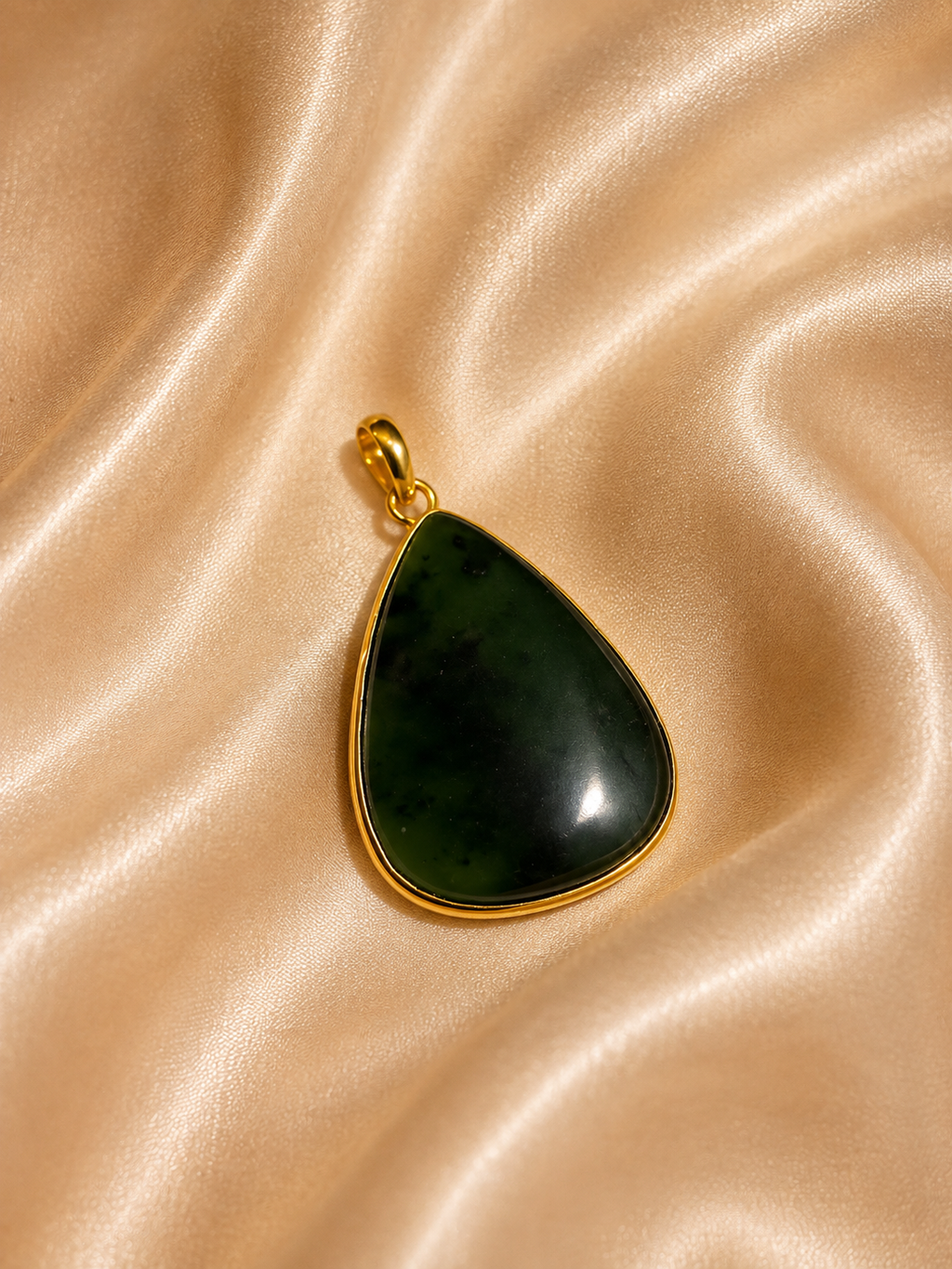Emerald Forest Pendant