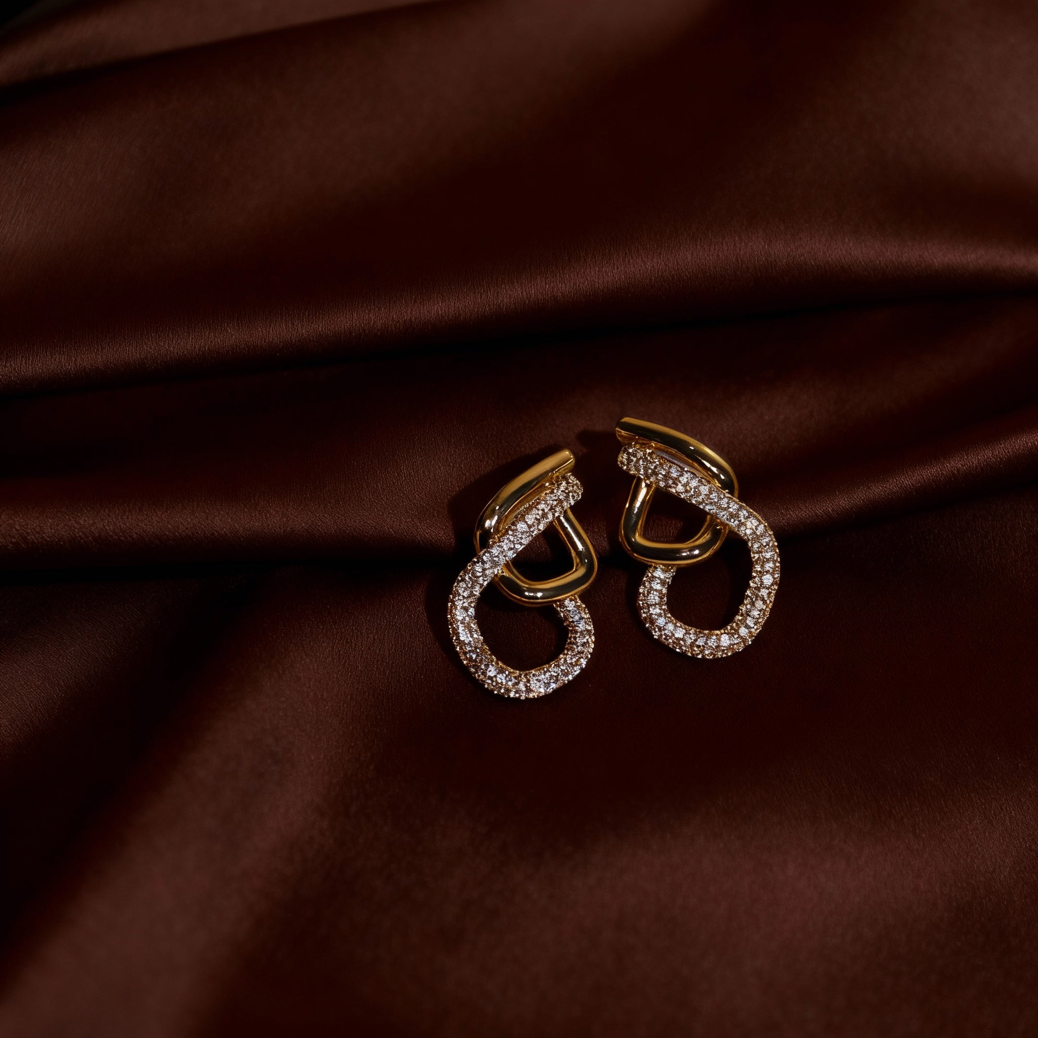 Refined Romance Earrings