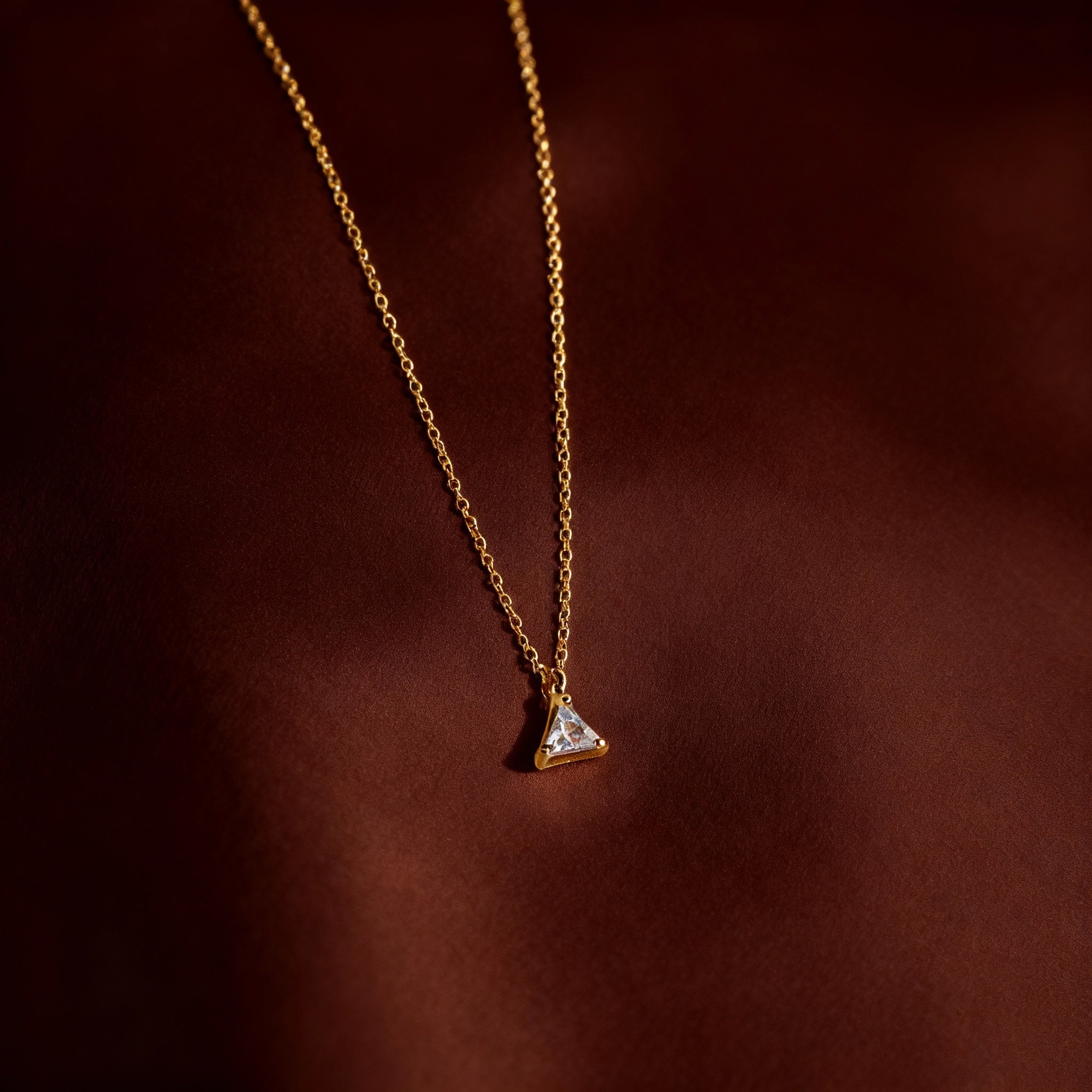 Trillion Glow Clean Cut Chain