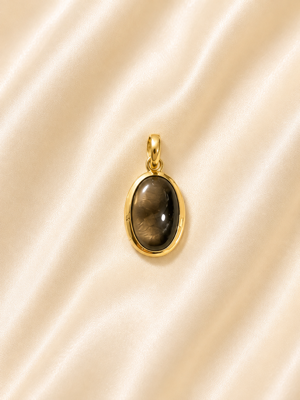 Mocha Mist Pendant
