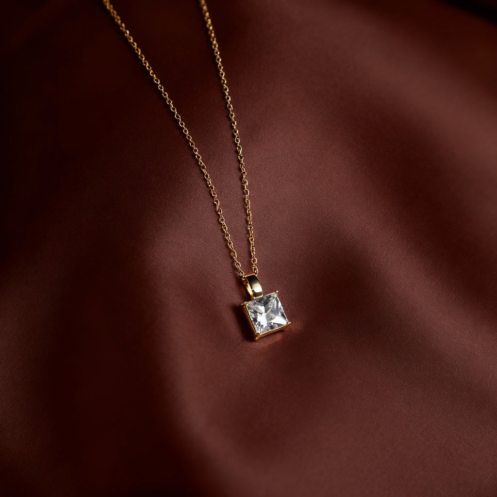 Pure Square Solitaire