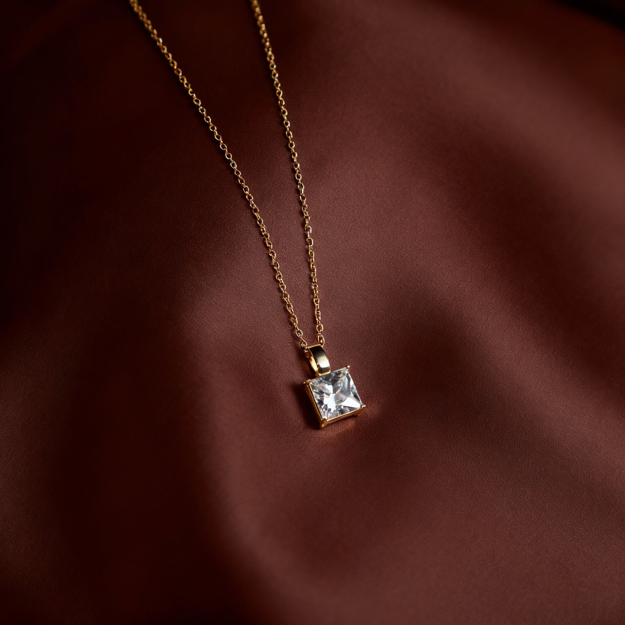 Pure Square Solitaire