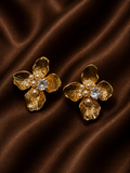 Fleur Perle Earrings