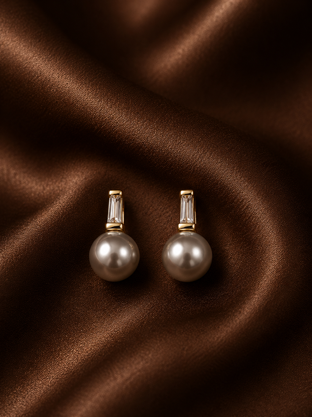 Élan Perle Studs
