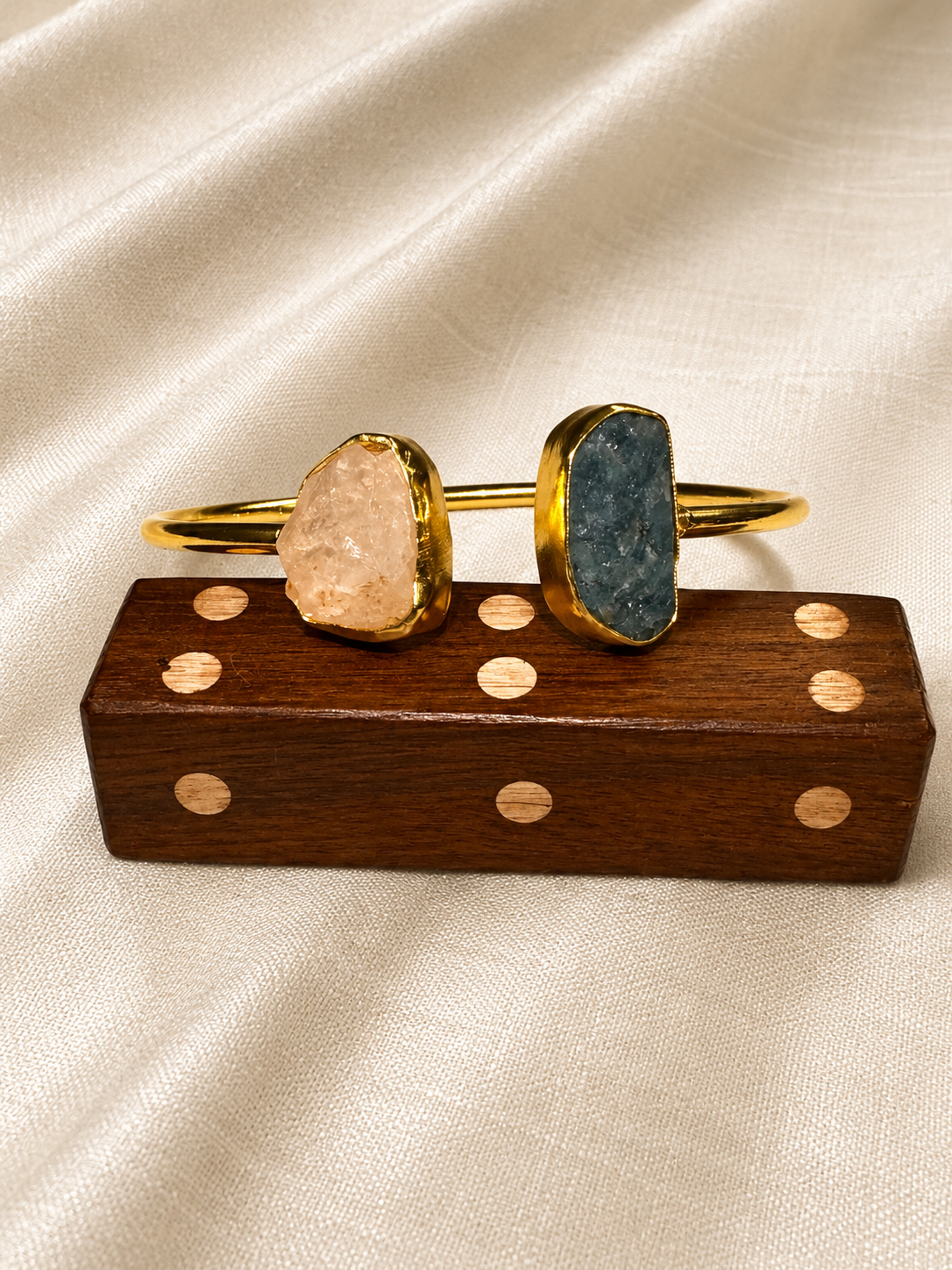 Rosewater Noir Bracelet