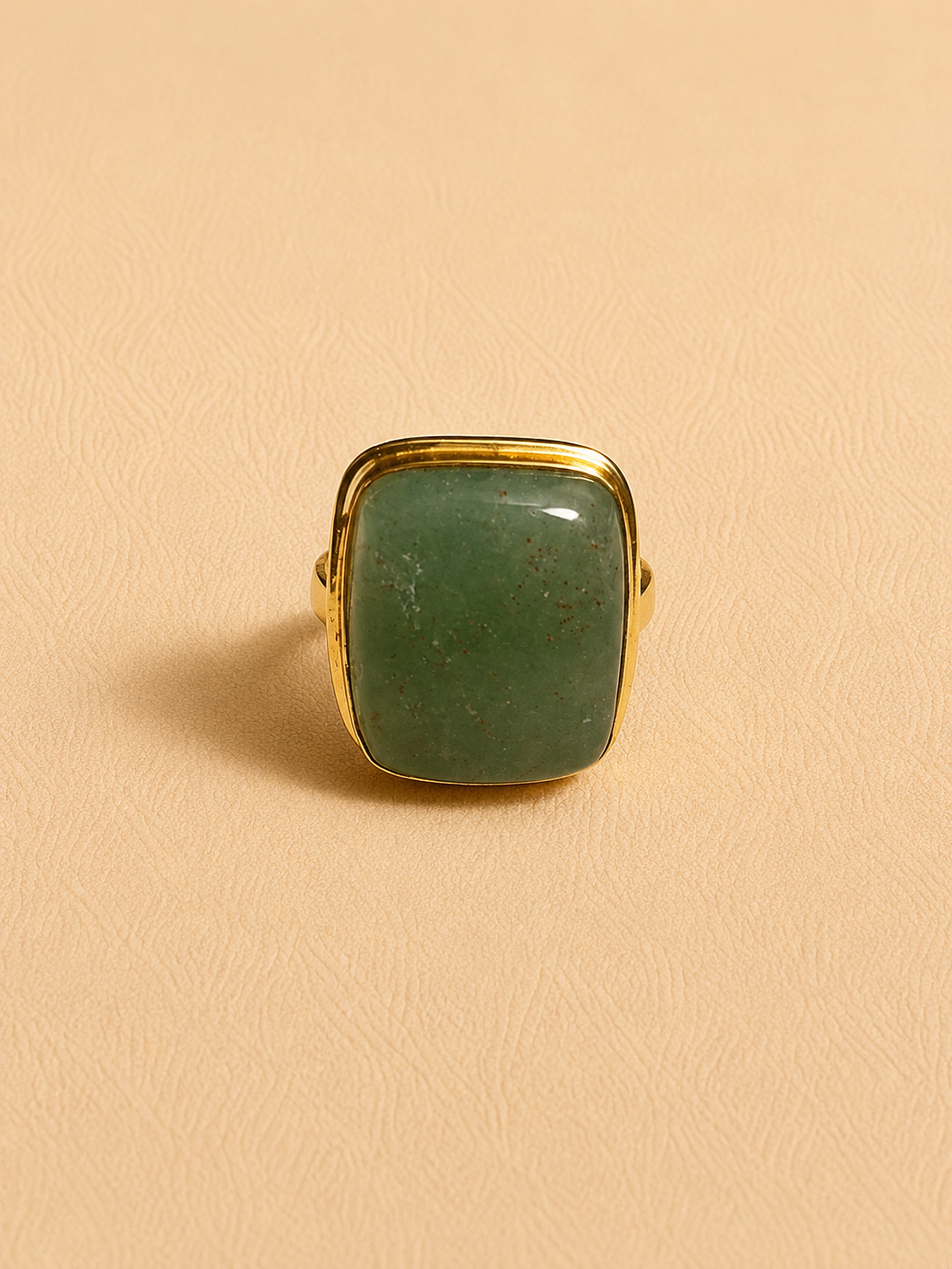 Verdant Muse Ring