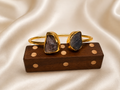 Smoky Shadow Bracelet