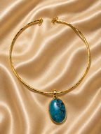 Ocean Veil Pendant