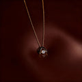 Golden Arc Solitaire Curve Chain