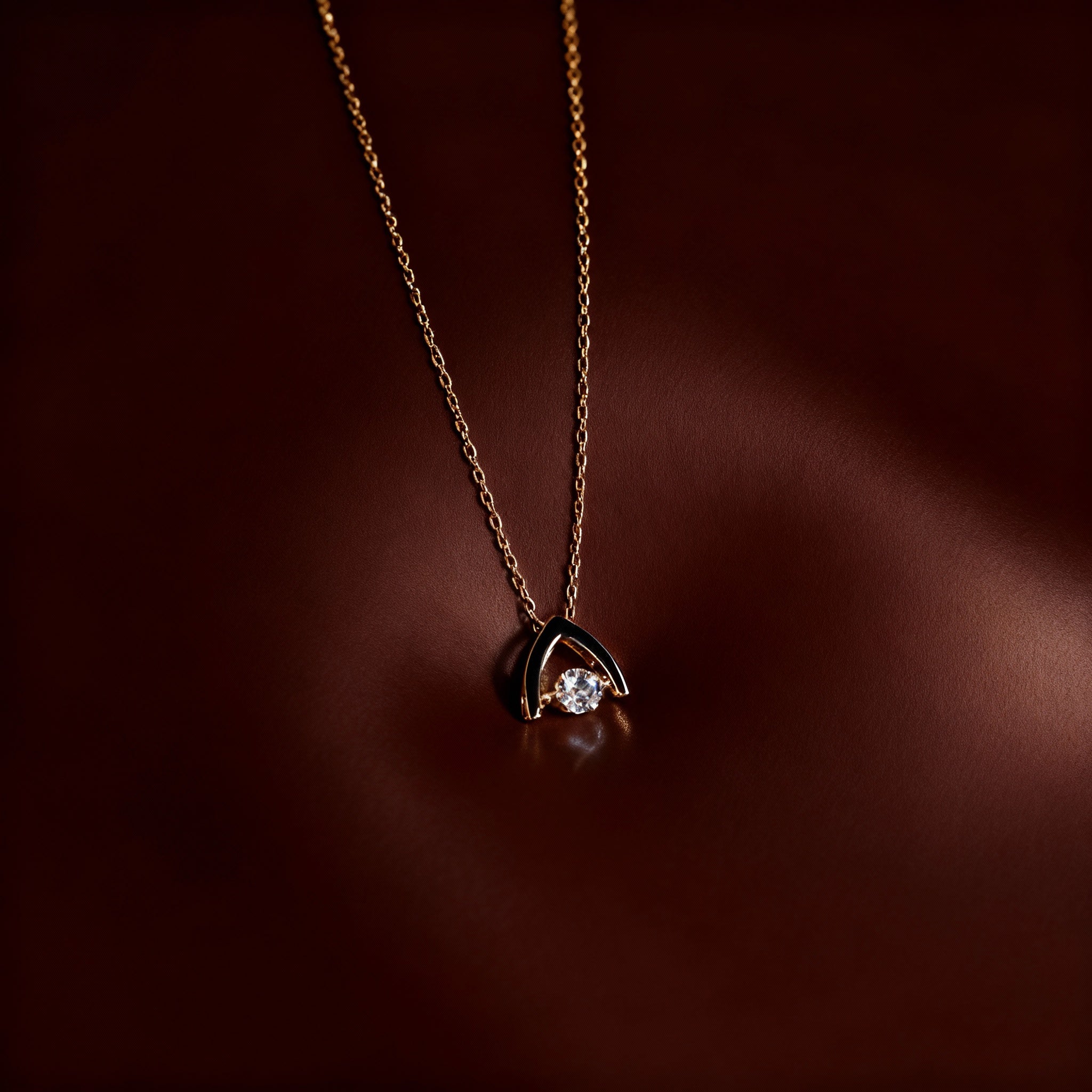 Golden Arc Solitaire Curve Chain