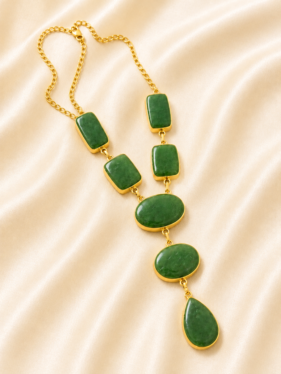 Evergreen Grace Necklace