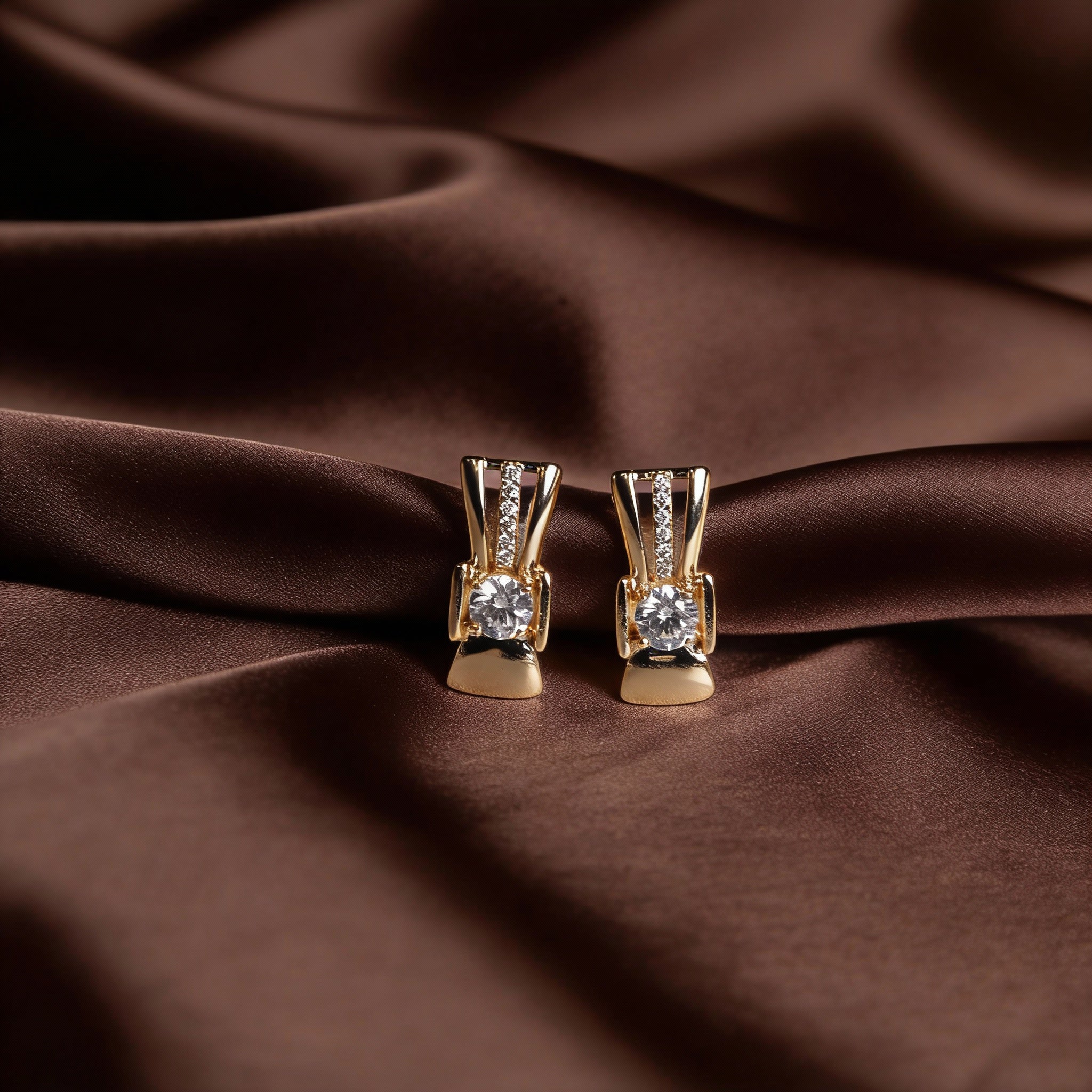 Pure Brilliance Accent Studs