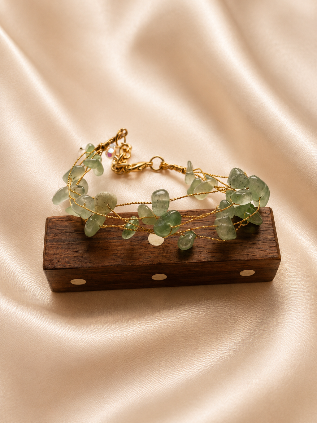Sage Serenity Bracelet
