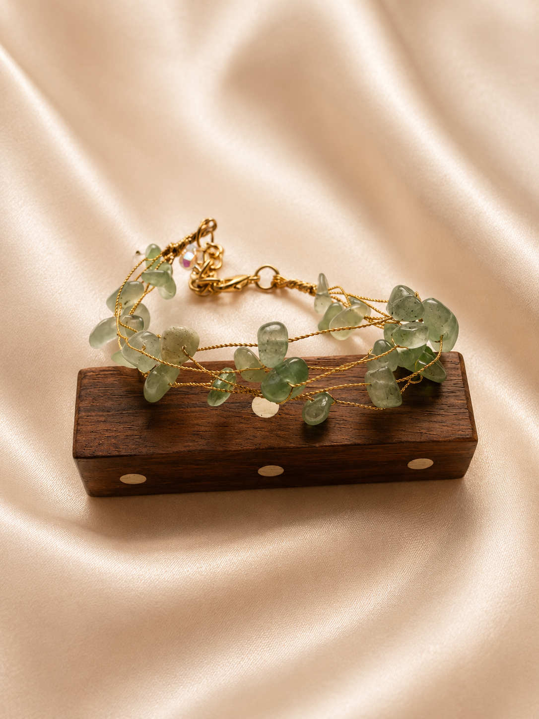 Sage Serenity Bracelet