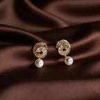 Pearl Glow Earrings