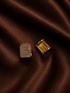 Crystal Muse Studs