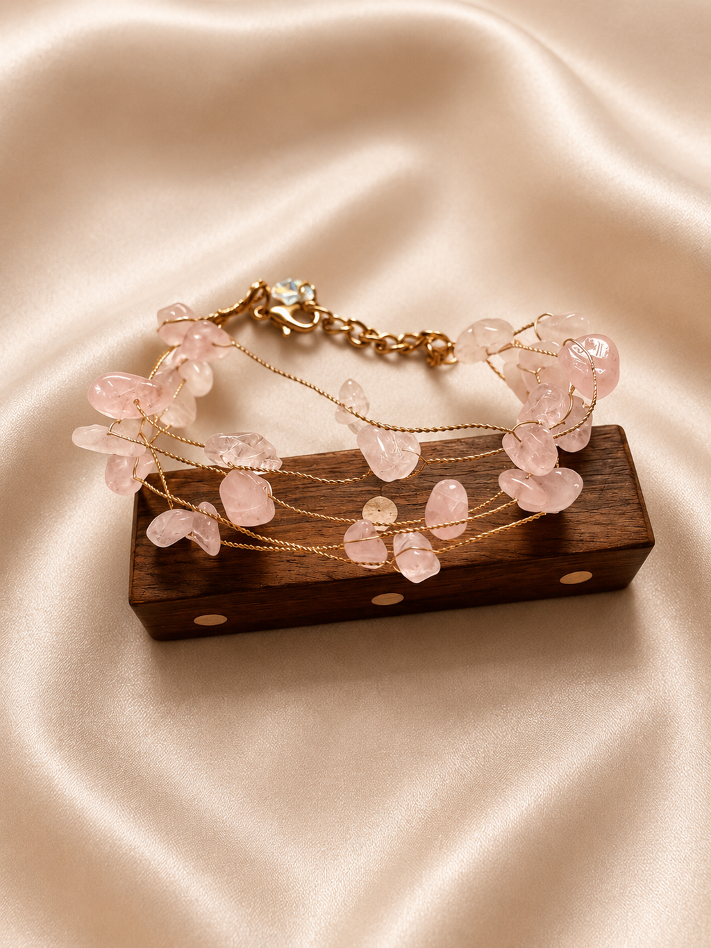 Blush Aura Bracelet