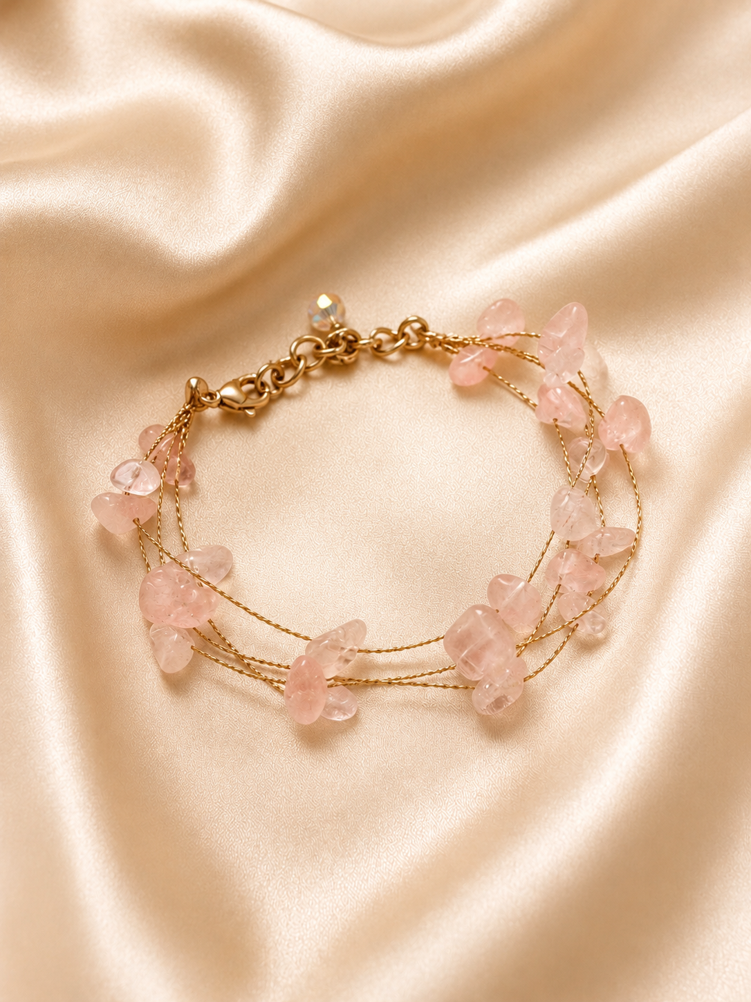 Blush Aura Bracelet