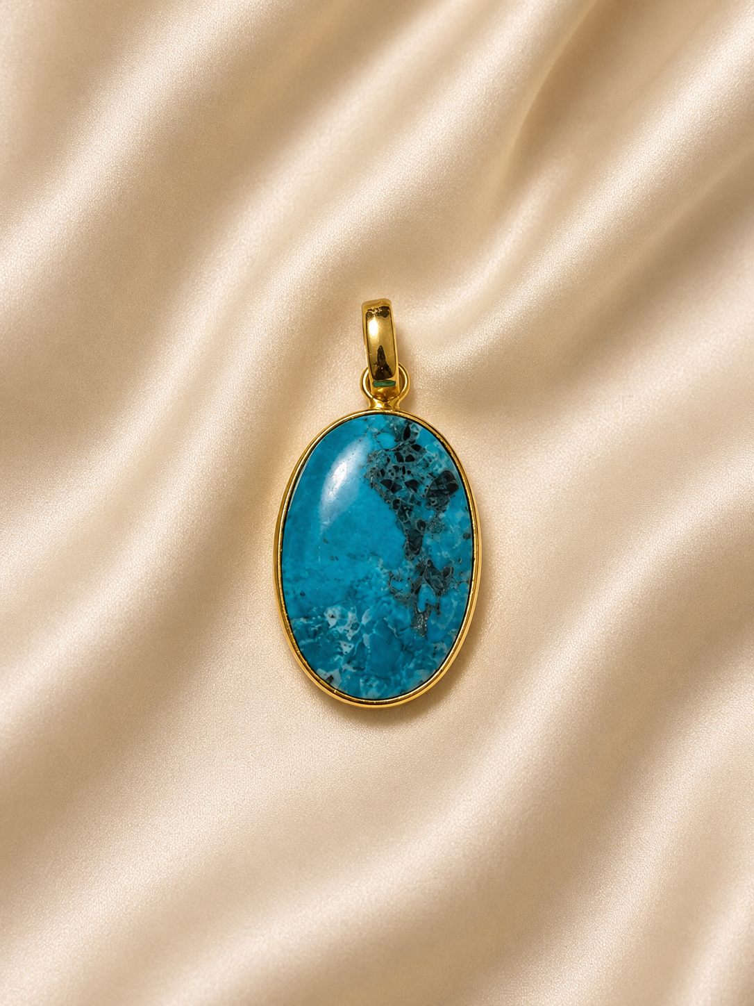 Ocean Veil Pendant