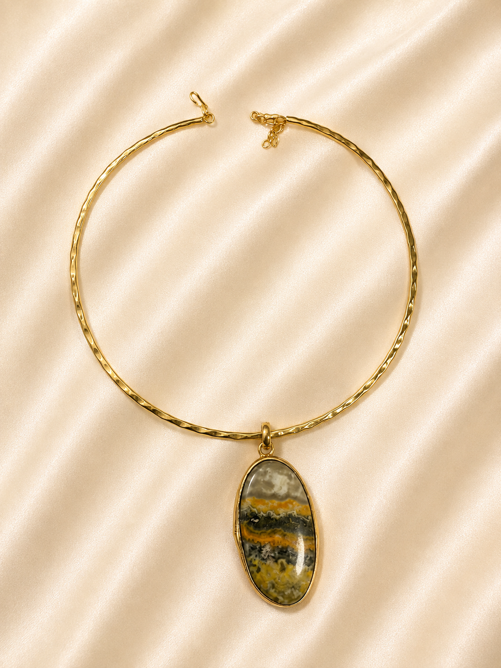 Desert Bloom Pendant