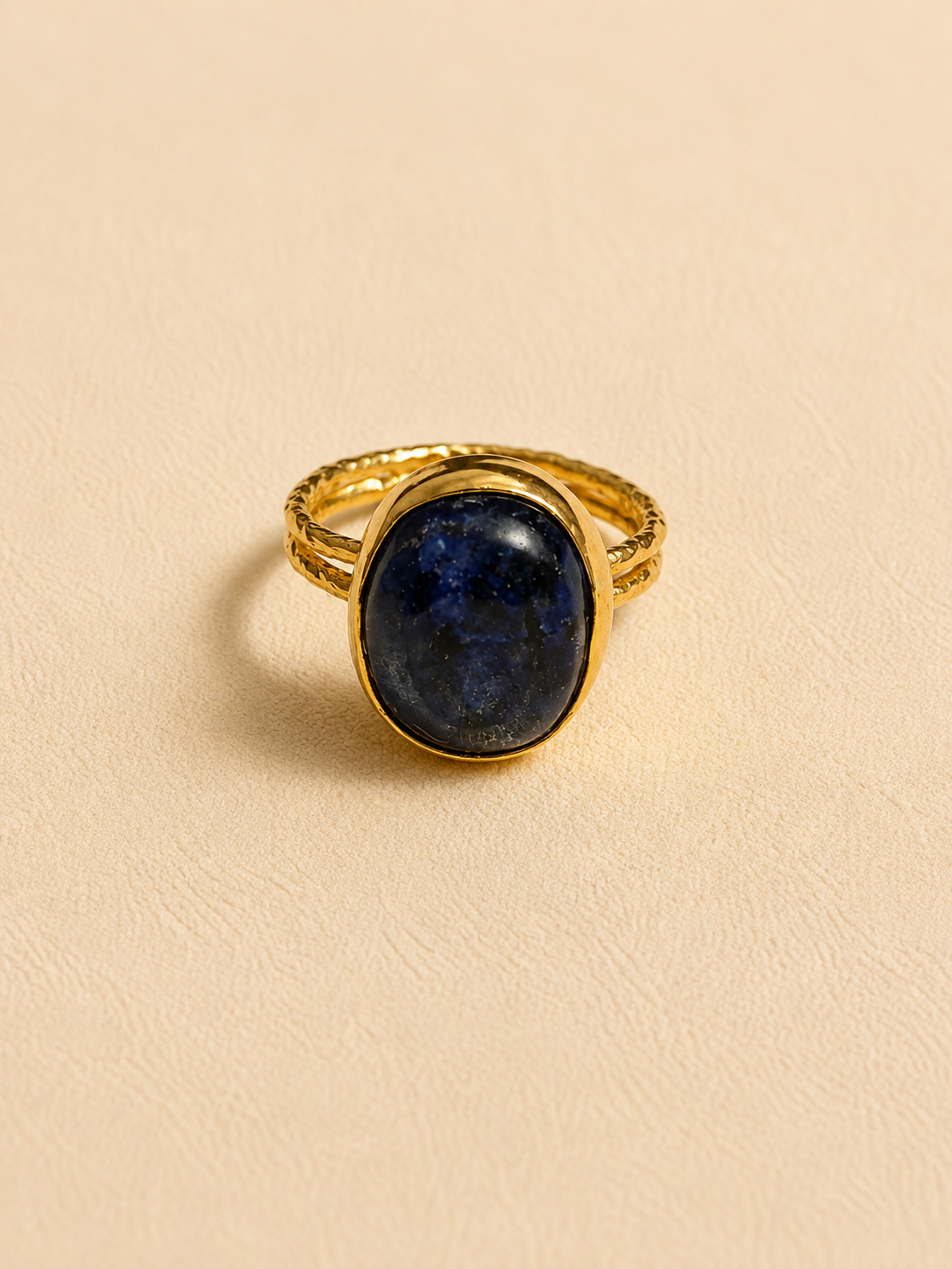 Royal Azure Ring