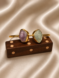Lavender Meadow Bracelet