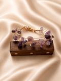 Lavender Mystique Bracelet
