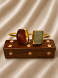 Garnet Grove Bracelet