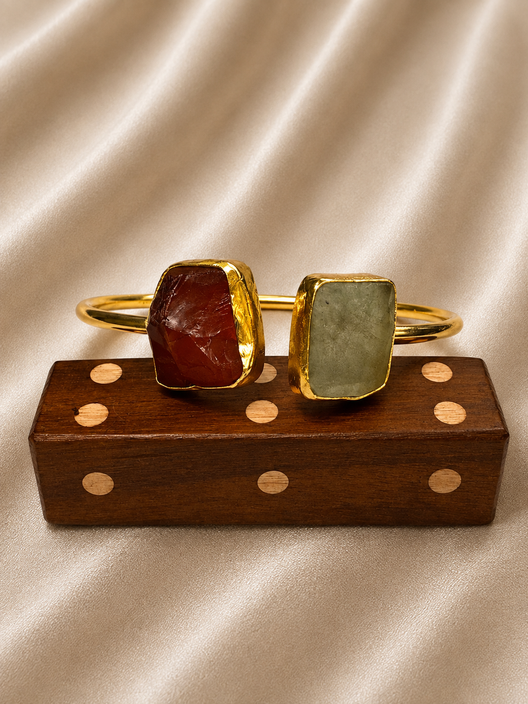 Garnet Grove Bracelet
