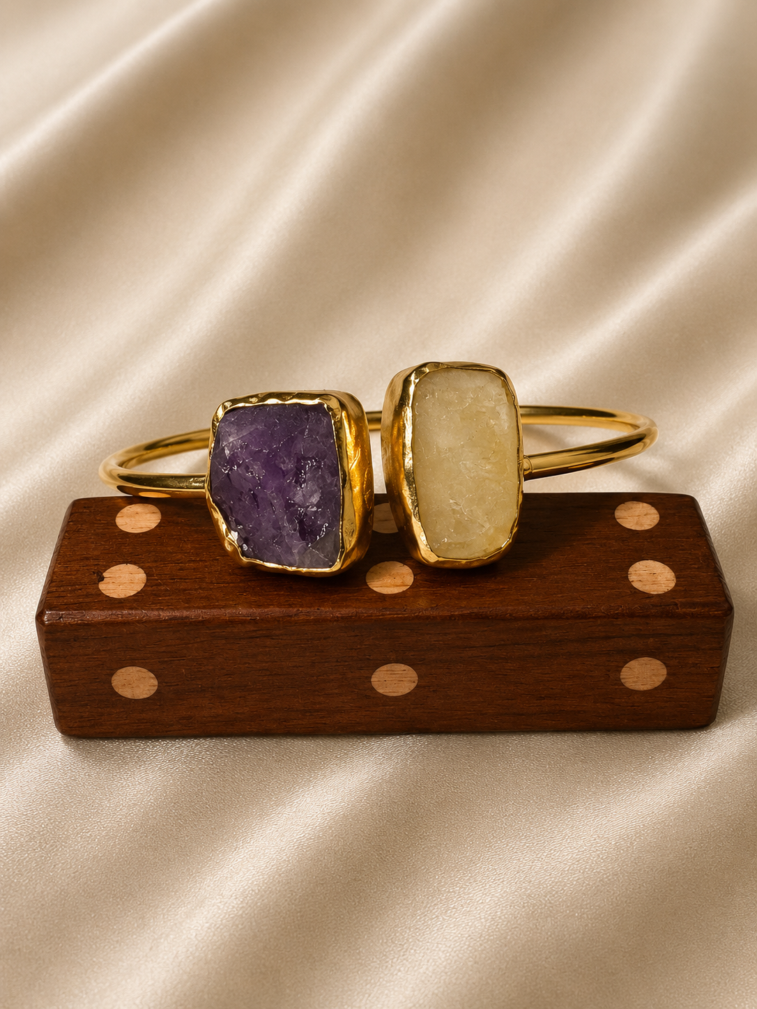 Amethyst Dusk Bracelet
