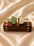Emerald Sol Bracelet