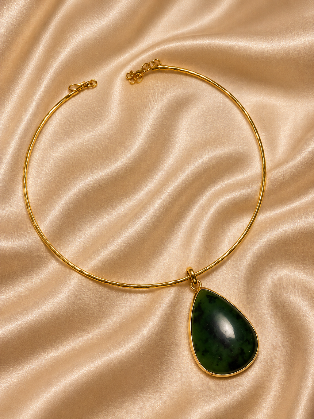 Emerald Forest Pendant