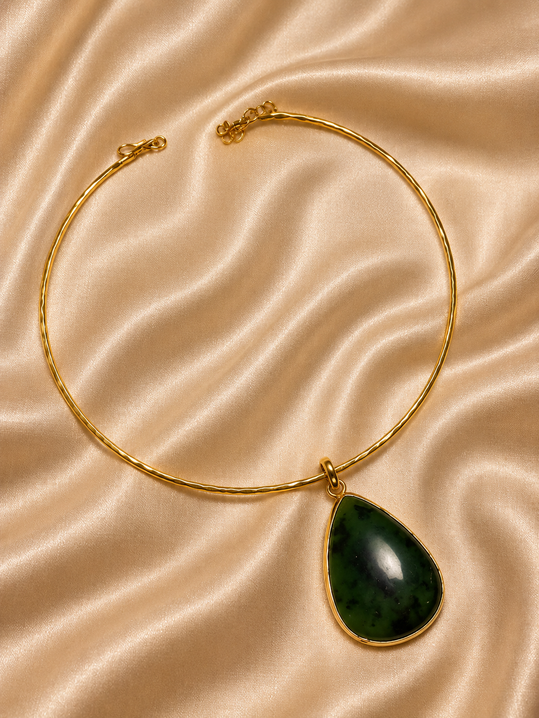 Emerald Forest Pendant