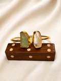 Olive Aura Bracelet