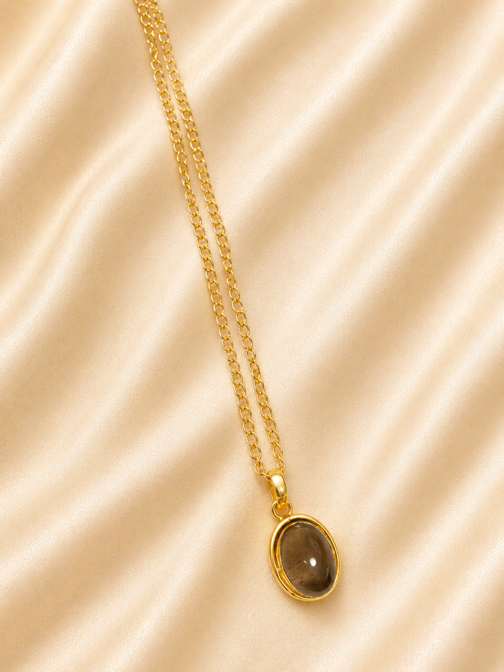 Mocha Mist Pendant