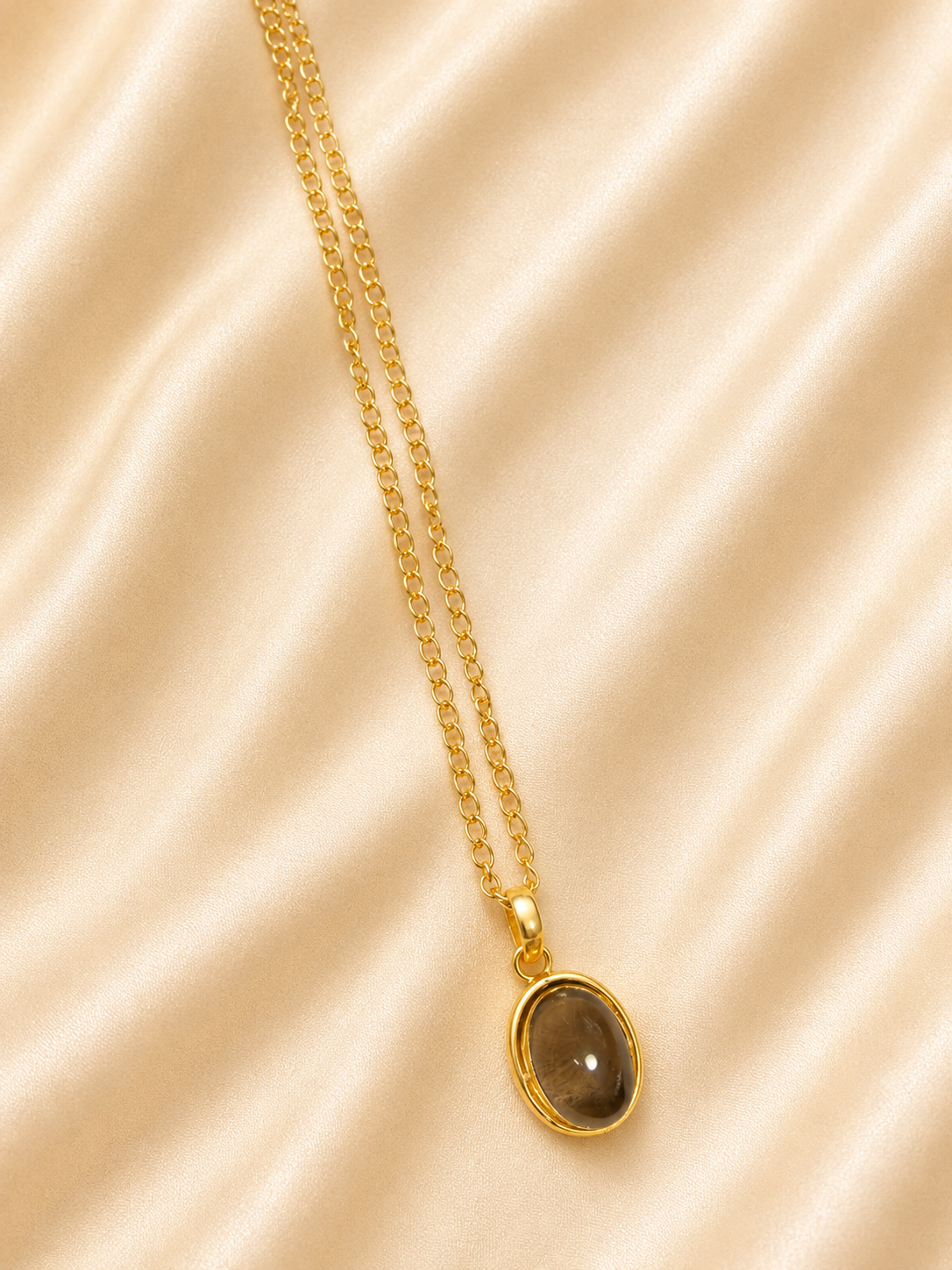 Mocha Mist Pendant