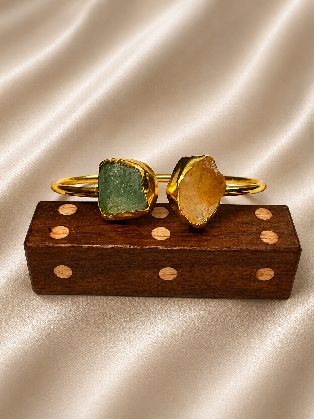 Forest Amber Bracelet (Copy)