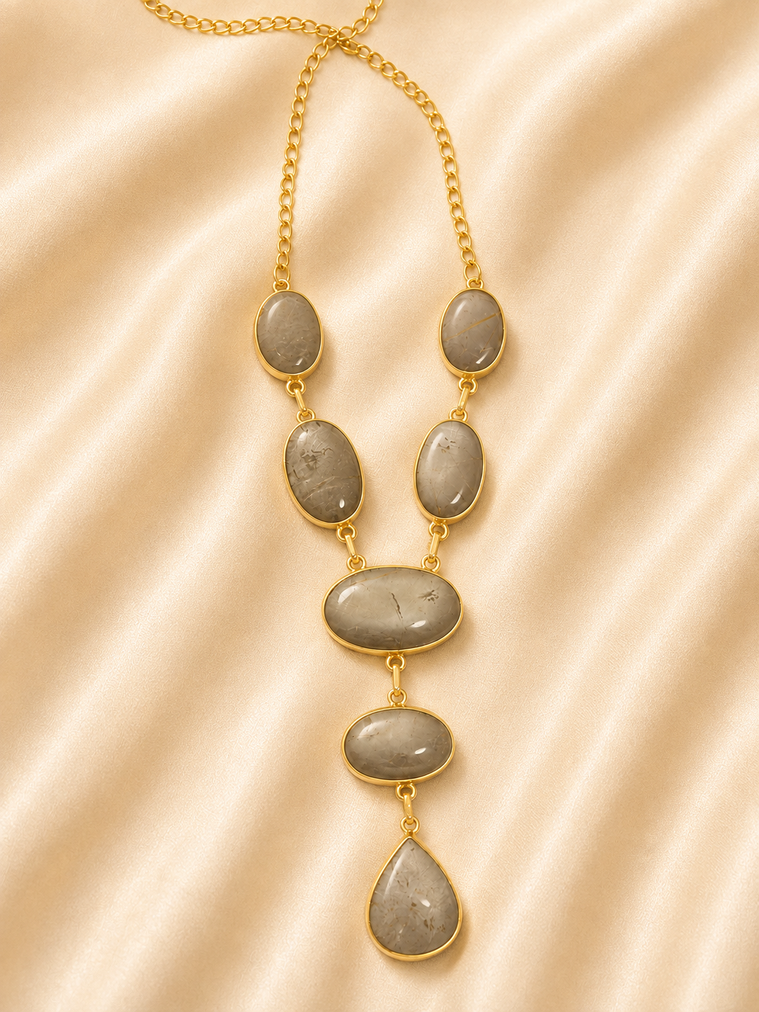 Earthbound Grace Necklace