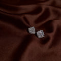 Crystal Mosaic Earrings