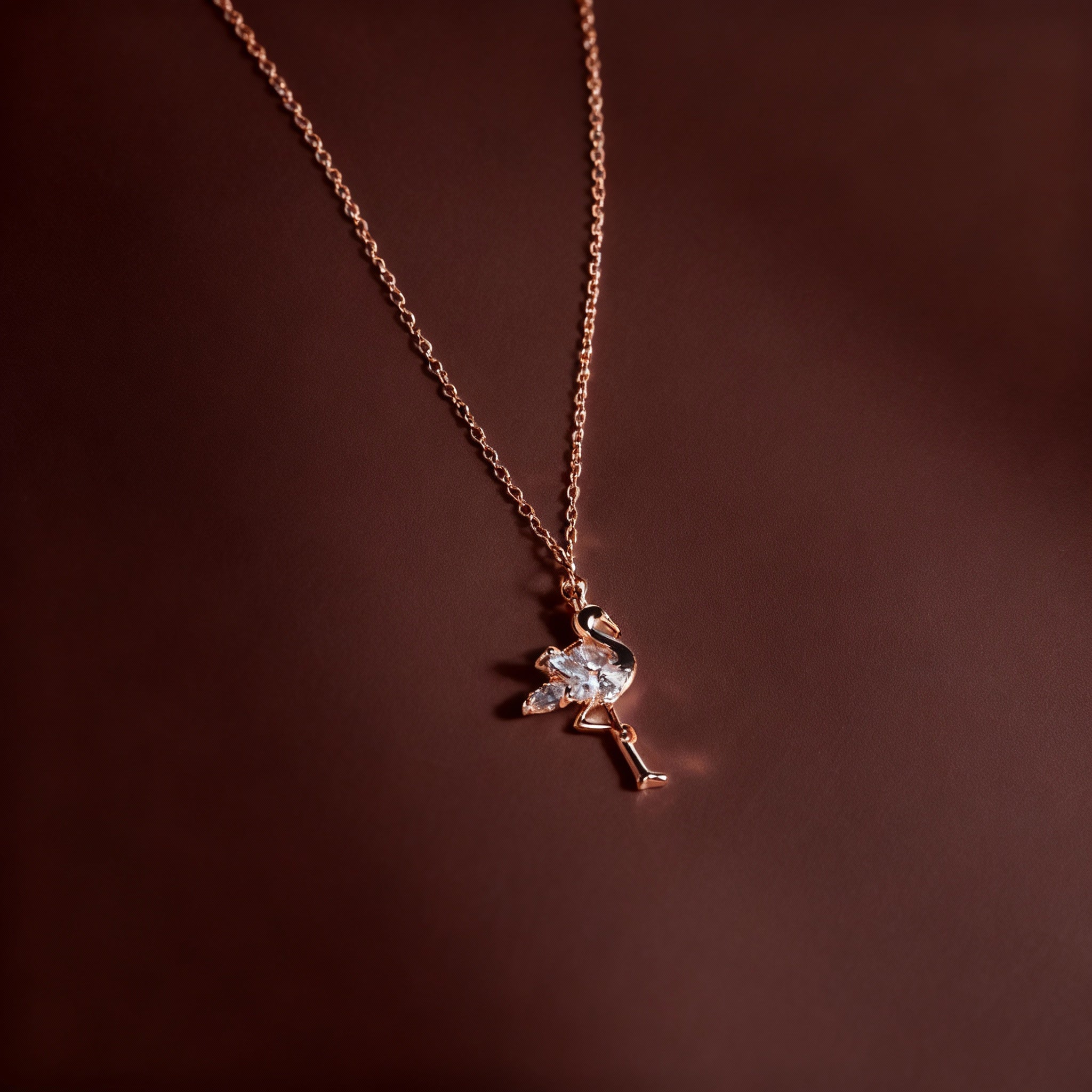 Flamingo Poise Flamingo Charm